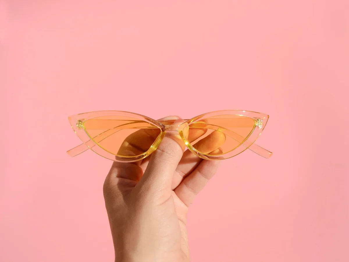 عینک آفتابی گربه‌ای زنانه